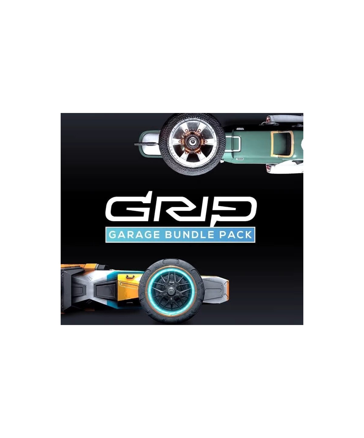 GRIP: Combat Racing - Garage Bundle Pack DLC Steam Key GLOBAL